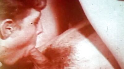 Granddads Porn: Old-Timers Day Bathroom Encounters - 1973!