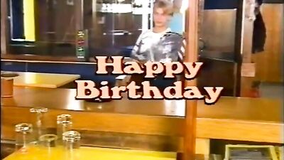 Happy Birthday 2: The Ultimate Gay Porn Experience