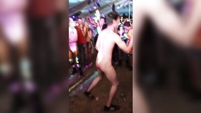 Gang Bang in Public: Straight Boys Get Pounded by Gay Men!