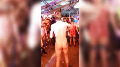 Gang Bang in Public: Straight Boys Get Pounded by Gay Men!