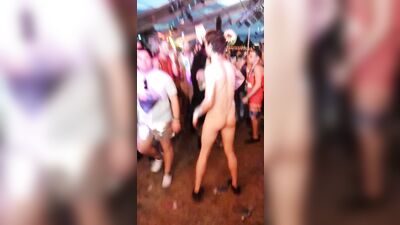 Gang Bang in Public: Straight Boys Get Pounded by Gay Men!