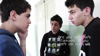 Gay Porn Fantasy: Unleashing Desires