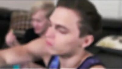 Gay Spy Video - Brian555, Julian, Adam & Tristan