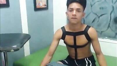 Gay Porn Fantasy - Passionate Love between Two Sexy Boys!