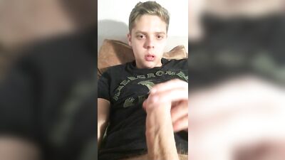 Blond Jock Cumming Spree - 18y Edition