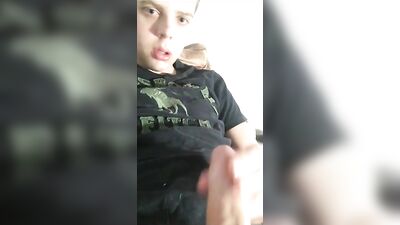 Blond Jock Cumming Spree - 18y Edition