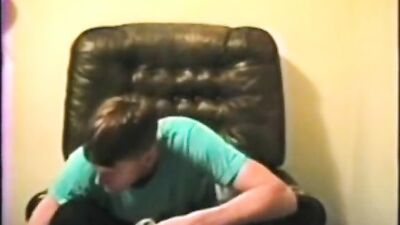 Blowing Ex-Military Twink: Straight Amateur Oral Encounters!