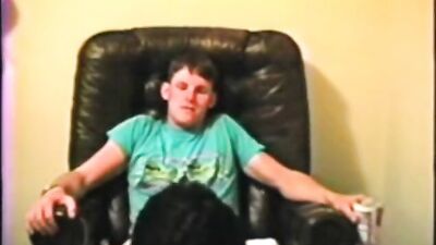 Blowing Ex-Military Twink: Straight Amateur Oral Encounters!