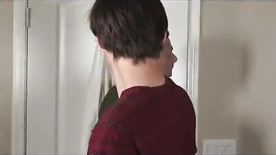 No Time to Waste: Dustin and Milos Steamy Encounter!