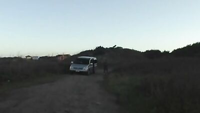 Japanese Twinks at sea side