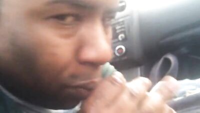 Car Head Obsession - Twink Dreams Turned Into Reality!