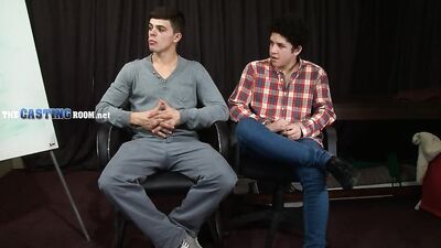 Tempting Twinks Take on the Porn Industry