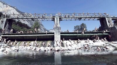 Gang Muscle Fun - Group Sex with Hot Boys!