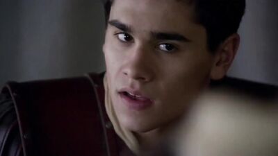 Spartacus Seduction: Gay Themed Softcore Episode