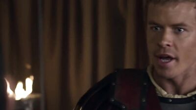 Spartacus Seduction: Gay Themed Softcore Episode