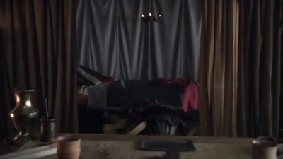 Spartacus Seduction: Gay Themed Softcore Episode