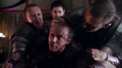 Spartacus Seduction: Gay Themed Softcore Episode