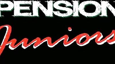 Juniors Unleashed: Raw Bareback Action!