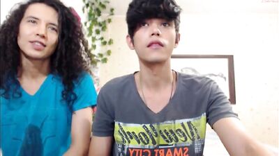 Gangbang with Matias Gantiers Boyfriend!