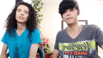 Gangbang with Matias Gantiers Boyfriend!