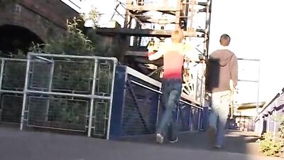 Skater Bare Fun Returns!