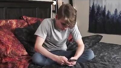 Gay Porn: Brian555 Julian & Paxton - New Friends Reunite!