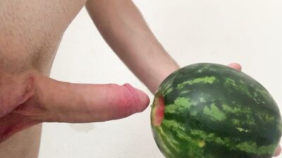 First Melon Fuck: The Amateurs Guide to Big Cock First Times - Sound: 0n!