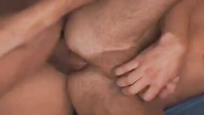 Bareback Twinks - Hot Sucking and Fucking