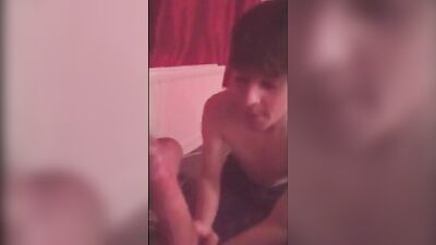 Sucking Boy: The Ultimate Oral Delight - Cum Shots Oral