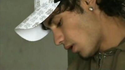 New College Mate is Back! Exploring Bareback Big Cocks and Cum Shots