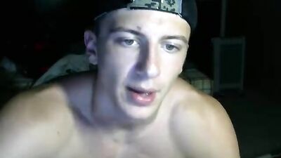 Hot Chaturbate Muscle Boy: Big Cocks Solo Show!
