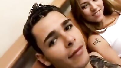 Bi Barebackers: Sexy Bisexual Cum Shots