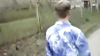 Street Pickups: Action Ass Play Blond Boys