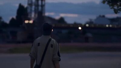 German Welcome: Gay Bareback Action!