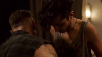 German Welcome: Gay Bareback Action!