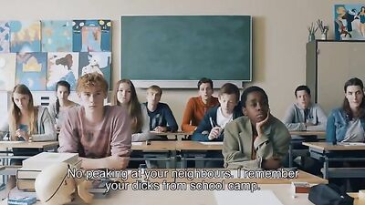 Homework Daddies - Fun Penis 391