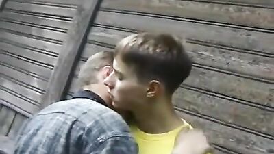 Victors Birthday Delight - A Gay Porn Video with a Surprise Ending!