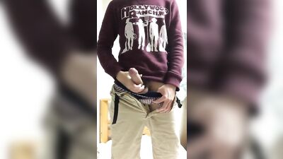 Explosive Gay Porn Showdown: Unleash Your Inner Beast!