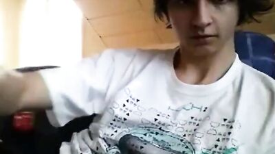 Golden Twink Beauty - The Ultimate Gay Porn Experience