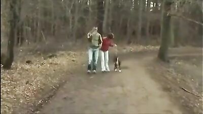 Gangbanged by Dad and Two Boys: A Family Affair 04!