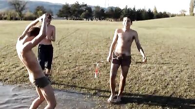 Gay Porn Fun Fest - Unleash Your Inner Laughter With Handsome Hunks!