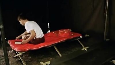 Campfire: Wild Gay Romance in the Woods - Tagged as MENSTRUATION, BEARDS, and FUCKING
