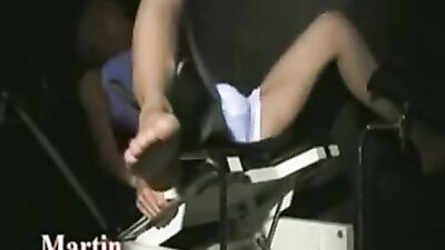 Fetish Fists: Martins Gay Porn Adventure