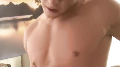 Gay Porn Cum Shots: Hard Frat Guys and Big Cocks with Twink Milk Explosion!