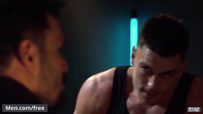 Men.com - Jean Franko and Paddy OBrian: Amature Big Cocks Cum Shots!