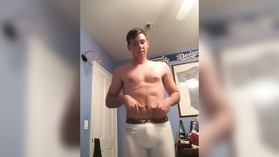 Baseball Jocl - Hardcore Gay Porn Video - Starring Muscular Hunks!