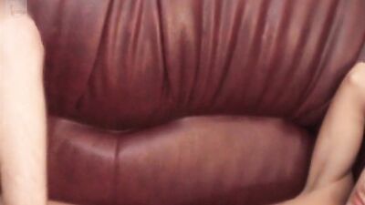 Latin Couple Giving Each Other a Hand - Cum Shots and Handjob Delight