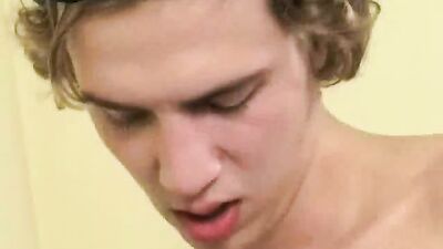 Gay Porn: Martin Bradley Gets Fucked - Hardcore Gay Sex Scenes with Huge Cocks and Raging Orgasms!