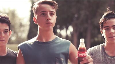 Coke Addiction - The Ultimate Thirst Quencher