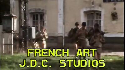 Gay Porn: Action Packed Chase!